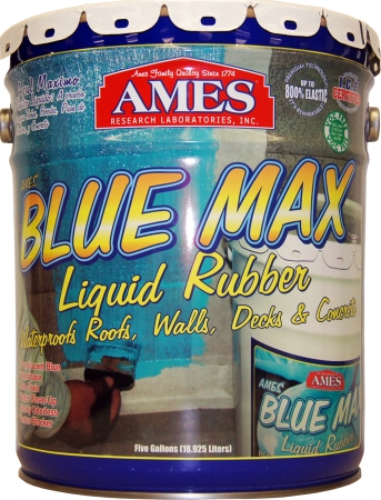 Picture of Ames Research Laboratories Inc BMX5RG 5 Gallon Blue Max Sealer