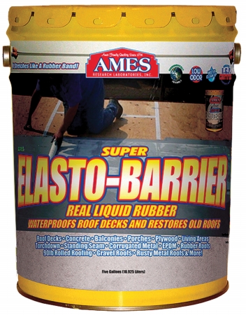 Picture of Ames Research Laboratories Inc SEB5 5 Gallon Super Elasto Barrier