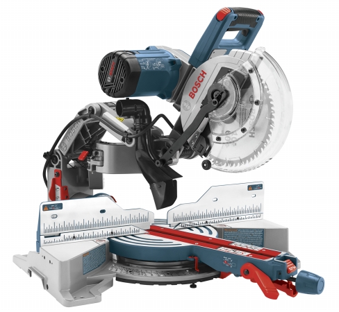 Picture of Bosch/rotozip/skil CM10GD 10 in. Dual Bevel Glide Miter Saw