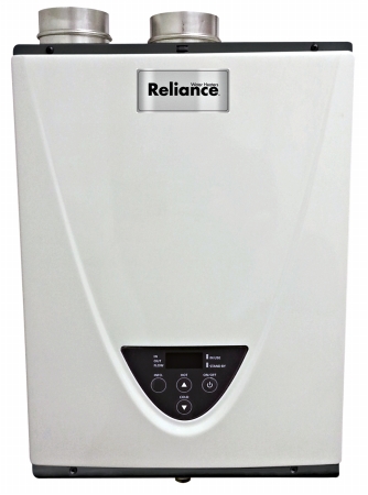 TS-540-GIH 199K Indoor Tankless Condensing Water Heater -  Reliance Water Heater Co