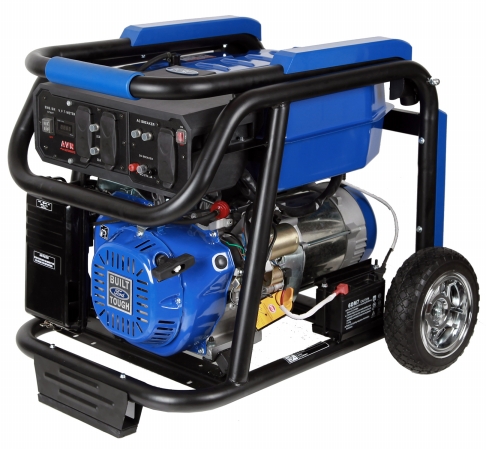 Pictures of ford generator #7