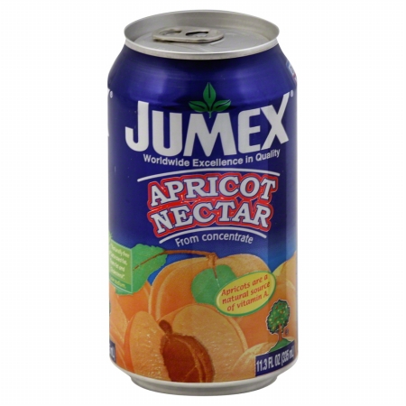 Picture of JUMEX NECTAR APRICOT-11.3 OZ -Pack of 24