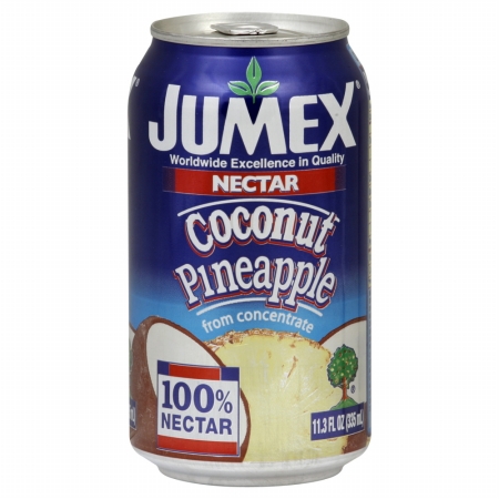 Picture of JUMEX NECTAR COCONUT PNNPPL-11.3 OZ -Pack of 24