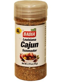 Picture of Badia Seasoning Cajun-2.75 Oz -Pack Of 12