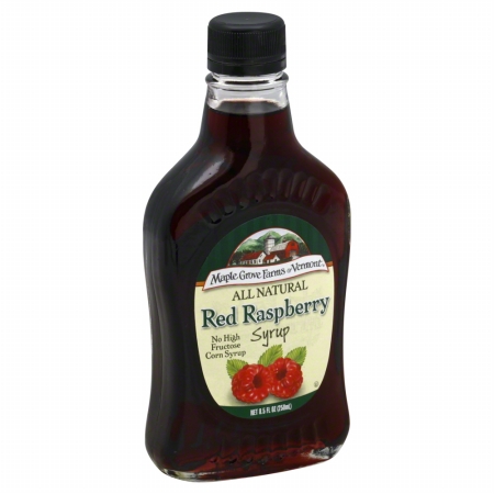 Picture of MAPLE GROVE SYRUP NTRL RASPBRY-8.5 OZ -Pack of 6