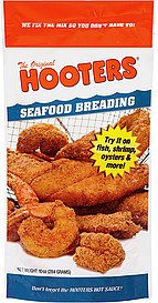 Picture of HOOTERS BREADING SEAFOOD-10 OZ -Pack of 6