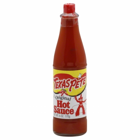 TEXAS PETE TEXAS PETE SAUCE HOT - Case of 12 - 6 OZ