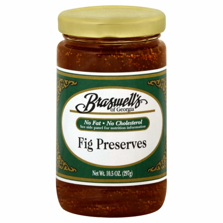 Picture of BRASWELL PRESERVE FIG-10.5 OZ -Pack of 6