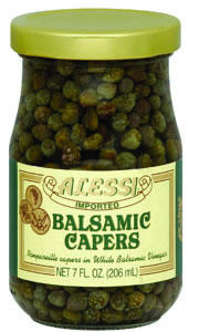 Picture of ALESSI CAPER BALSAMIC-7 OZ -Pack of 6