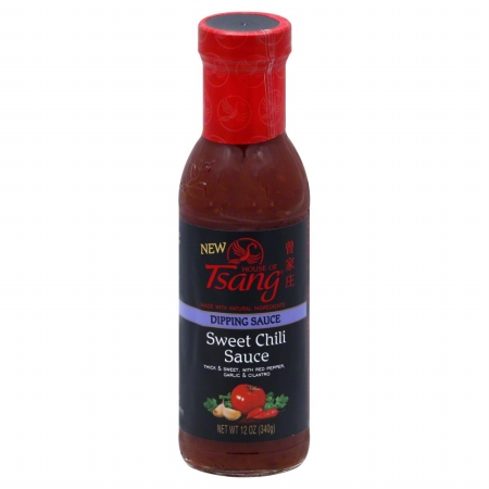 Picture of HOUSE OF TSANG SAUCE SWEET CHILI-11.5 OZ -Pack of 6