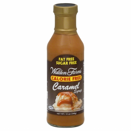 Picture of WALDEN FARMS SYRUP CF CARAMEL-12 OZ -Pack of 6
