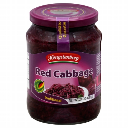 Picture of HENGSTENBERG CABBAGE RED ROTESSA-24.3 OZ -Pack of 6