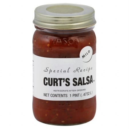 Picture of CURTS SALSA SALSA MILD-16 OZ -Pack of 6