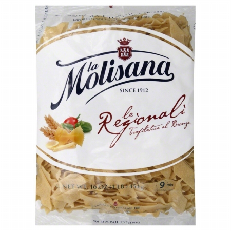 LA MOLISANA PASTA PANTACCE TOSCANE-16 OZ -Pack of 12