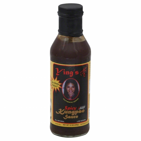 Picture of YINGS SAUCE KUNGPAO-12 OZ -Pack of 6