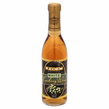 Picture of KEDEM COOKING WINE WHITE-12.7 FO -Pack of 12