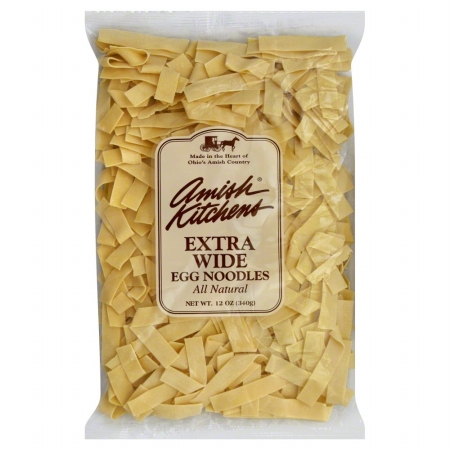 Picture of AMISH KITCHEN NOODLE EGG XWIDE-12 OZ -Pack of 12