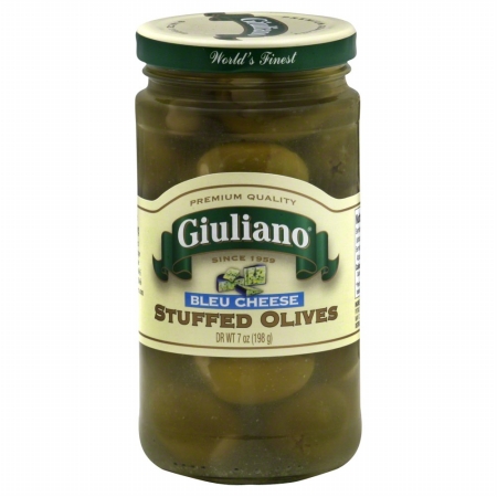 Picture of GIULIANO OLIVE STFD BLUE CHS-7 OZ -Pack of 6