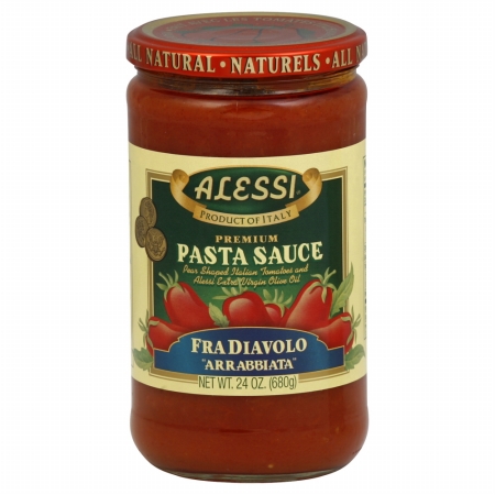 Picture of ALESSI SAUCE PSTA FRA DIAVOLO-24 OZ -Pack of 6