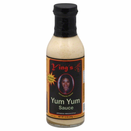Picture of YINGS SAUCE YUM YUM-12 OZ -Pack of 6