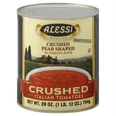 Picture of ALESSI TOMATO CRUSHED-28 OZ -Pack of 12