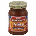 MRS RENFRO SALSA HABANERO-16 OZ -Pack of 6 MRS RENFRO SALSA HABANERO-16 OZ -Pack of 6