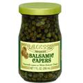 ALESSI CAPER BALSAMIC-7 OZ -Pack of 6 ALESSI CAPER BALSAMIC-7 OZ -Pack of 6