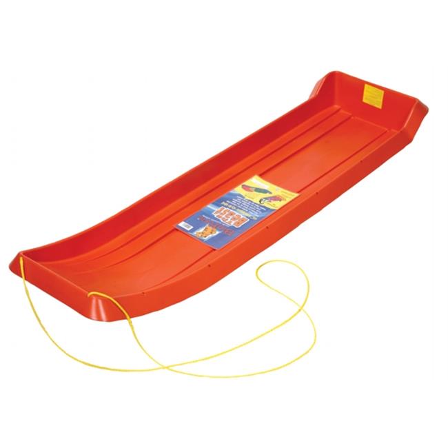 Emsco Group 1138 66 in. Orange Family Fun Toboggan