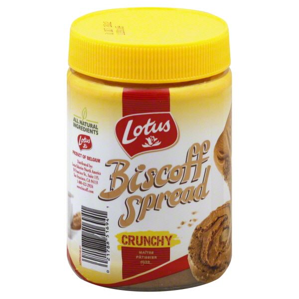 Picture of BISCOFF SPREAD CRUNCHY-13.4 OZ -Pack of 8