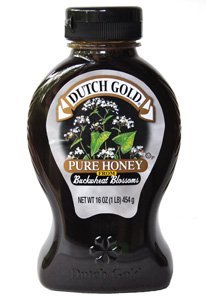 Picture of DUTCH GOLD HONEY BUCKWHEAT-16 OZ -Pack of 6