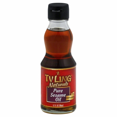 Picture of TY LING OIL SESAME-6.2 OZ -Pack of 12