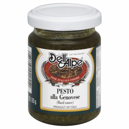Picture of DELL ALPE SAUCE PESTO GENOVESE-4.75 OZ -Pack of 12