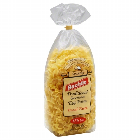Picture of BECHTLE NOODLE BROAD-17.6 OZ -Pack of 12