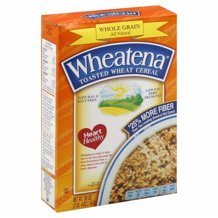 Picture of WHEATENA CEREAL WHEATENA-20 OZ -Pack of 12