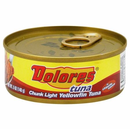 Picture of DOLORES TUNA YELLOWFIN IN CHPLT S-5 OZ -Pack of 24