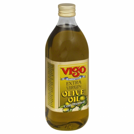 Picture of VIGO OIL OLIVE XVRGN-34 OZ -Pack of 6