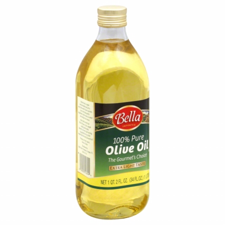 Picture of BELLA OIL OLIVE PURE-34 OZ -Pack of 6