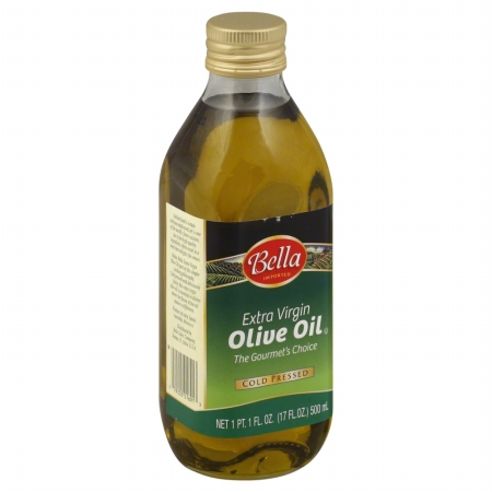 Picture of BELLA OIL OLIVE XVRGN-17 OZ -Pack of 8