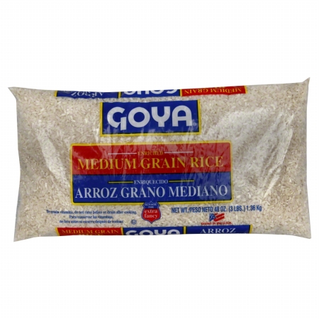 Picture of GOYA RICE FANCY BLUE ROSE-3 LB -Pack of 20