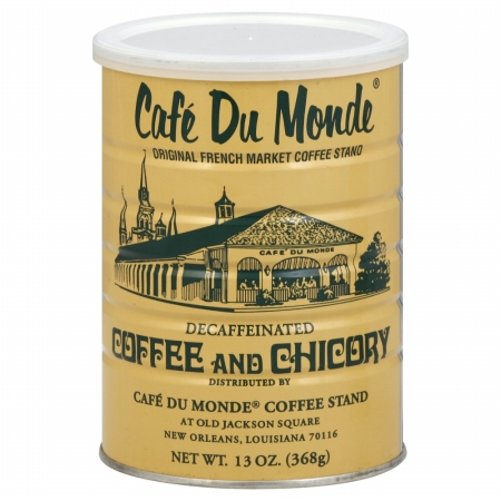 Picture of CAFE DU MOND COFFEE N CHICORY DECAF-13 OZ -Pack of 12