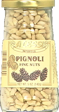 Picture of ALESSI NUT PIGNOLI-5 OZ -Pack of 12