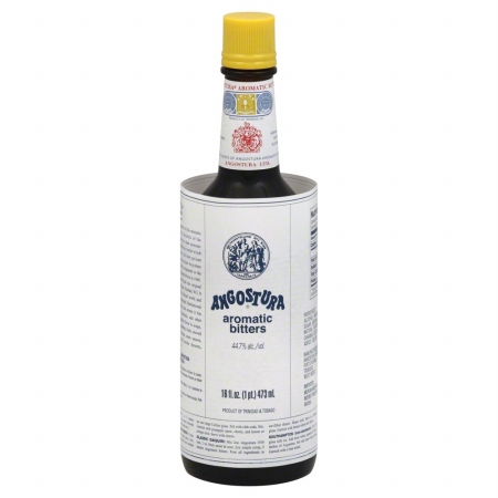 Picture of ANGOSTURA BITTERS AROMATIC-16 OZ -Pack of 12