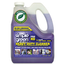 Picture of Simple Green SPG13421 Pro HD All-In-One Heavy-Duty Cleaner&#44; 1Gal.&#44; Clear