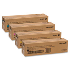 Picture of Xerox XER013R00658 13R657-58-59-60 Drum Cartridge- 51-000 Page Yield- Black