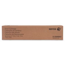 Picture of Xerox XER013R00662 13R662 WorkCentre Drum Cartridge&#44; 125&#44;000 Page Yield&#44; Black