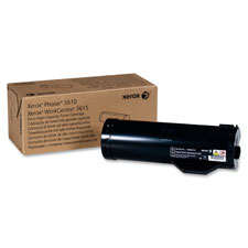 XER106R02731 Phaser 3610 WC 3615 Extra-high Cap. Toner Cartridge- HY- 25-300 Page Yield- Black -  Xerox