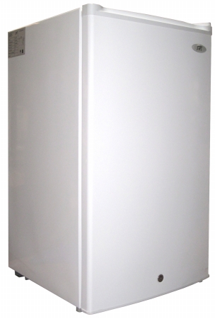 Picture of SUNPENTOWN UF-304W 3.0 cu.ft. Upright Freezer with Energy Star - White