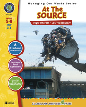 Picture of Classroom Complete Press CC5764 Waste Management - At the Source