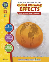 Picture of Classroom Complete Press CC5770 Global Warming: Effects