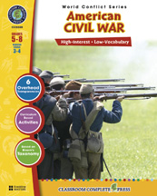 Picture of Classroom Complete Press CC5500 American Civil War